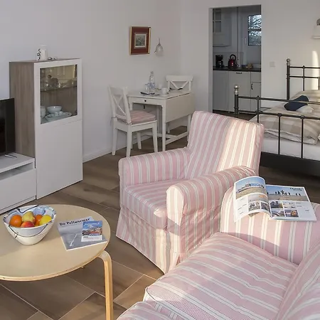 Klara - Ferienwohnung An Der Hooger Fahre Lejlighed Pelvorm