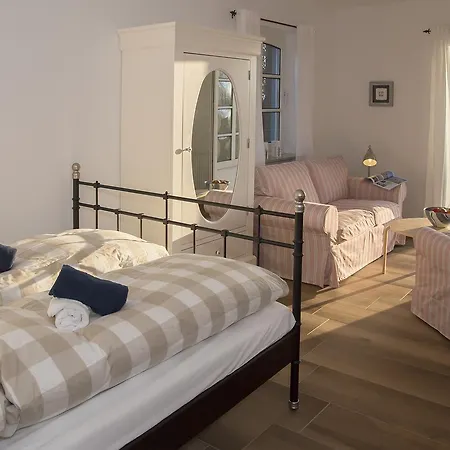 Klara - Ferienwohnung An Der Hooger Fahre
