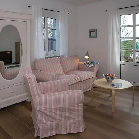 Klara - Ferienwohnung An Der Hooger Fahre Pelvorm