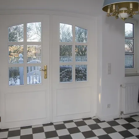 Lejlighed Klara - Ferienwohnung An Der Hooger Fahre *