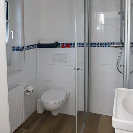 Klara - Ferienwohnung An Der Hooger Fahre Lejlighed Pelvorm