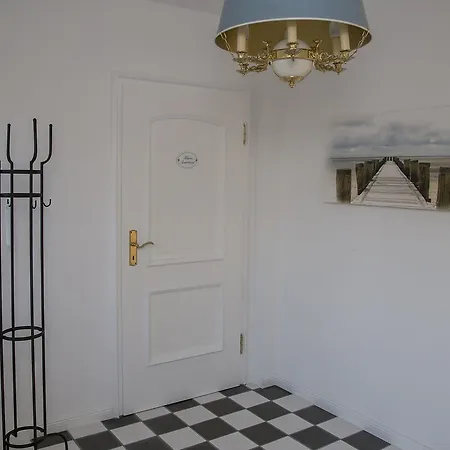 Klara - Ferienwohnung An Der Hooger Fahre