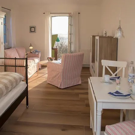 Klara - Ferienwohnung An Der Hooger Fahre Lejlighed Pelvorm