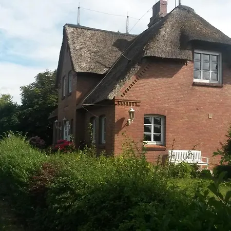 Klara - Ferienwohnung An Der Hooger Fahre Lejlighed Pelvorm