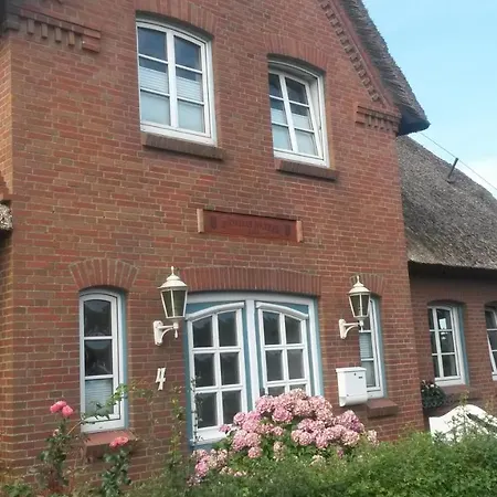 Klara - Ferienwohnung An Der Hooger Fahre Lejlighed