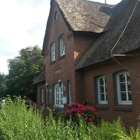 Lejlighed Klara - Ferienwohnung An Der Hooger Fahre Pelvorm